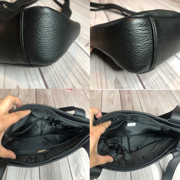 the Sak Mini Bag Black - Picture 2 of 7